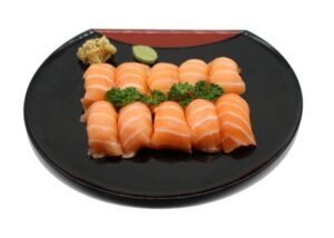 Niguiri Salmão