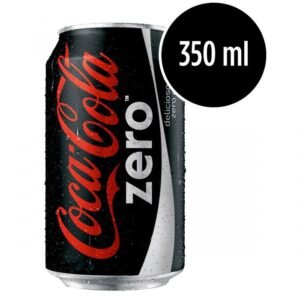Coca-Cola Zero Lata