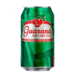 Guaraná Antarctica Lata