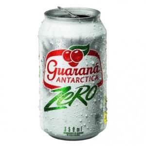 Guaraná Antarctica – Zero Lata
