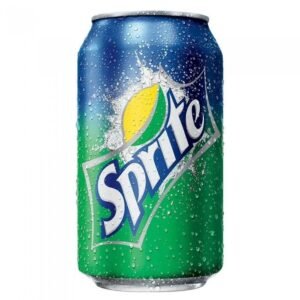 Sprite Lata