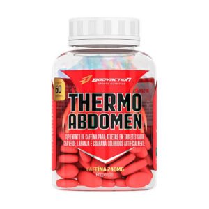 Thermo Abdômen BodyAction 60 Caps