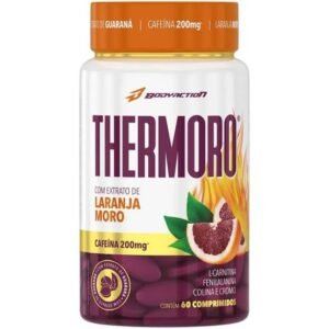 Thermoro BodyAction 60 Caps