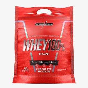 Whey 100% Pure Refil 900g